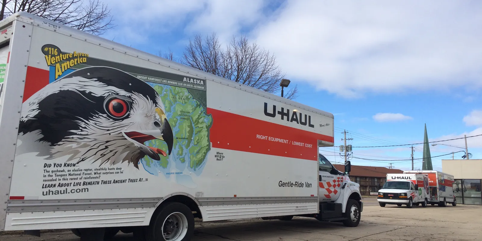 The Average Cost of U-Haul Truck Rental Prices