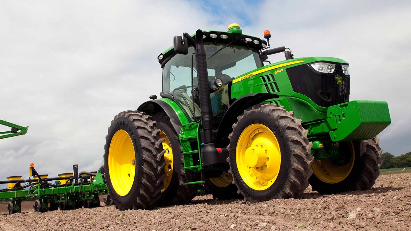 The Role of Tractor’s Brand in Determining Value of Used Tractors