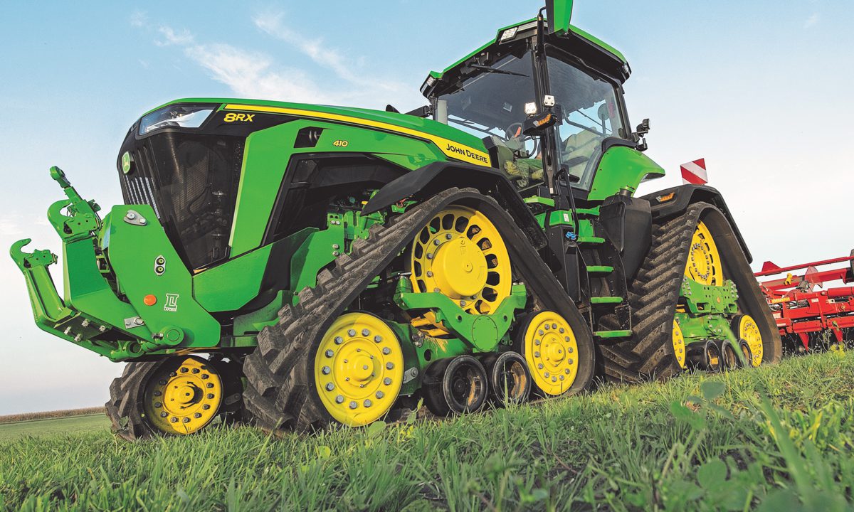 Weighing the Pros and Cons of New Tractors