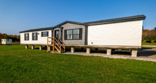 blue book value on mobile homes