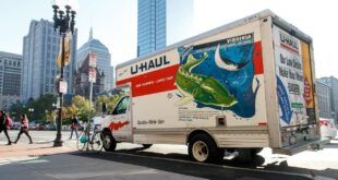 how much are uhaul trucks