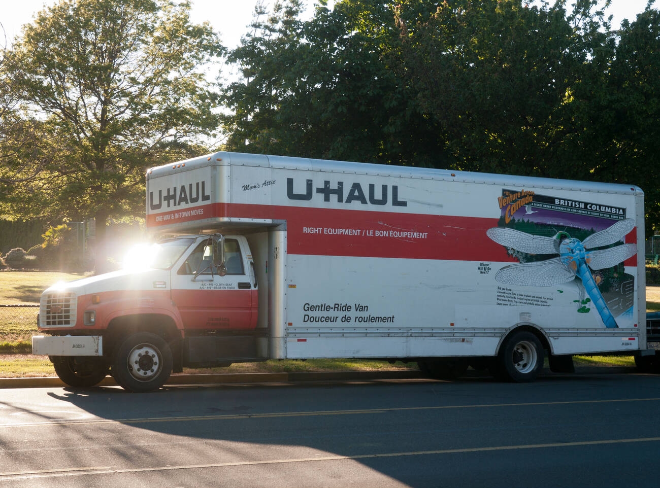 how much does uhaul cost