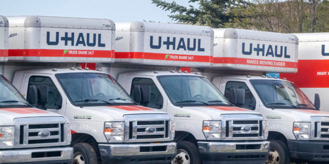 how much for a uhaul