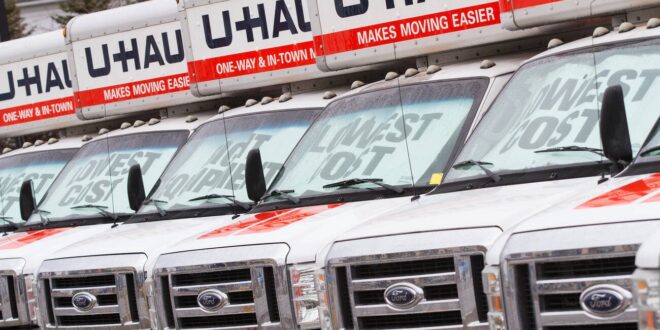 how much is a uhaul truck rental
