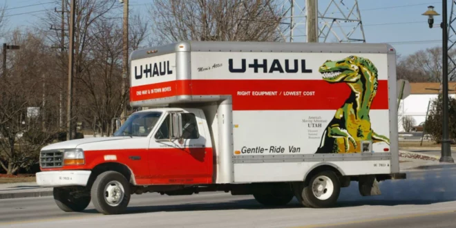 how much is u haul