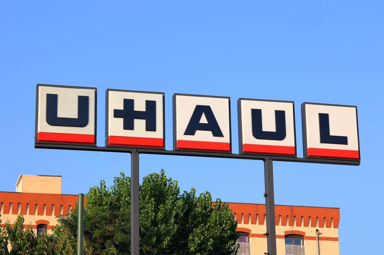 how much to rent a truck from uhaul