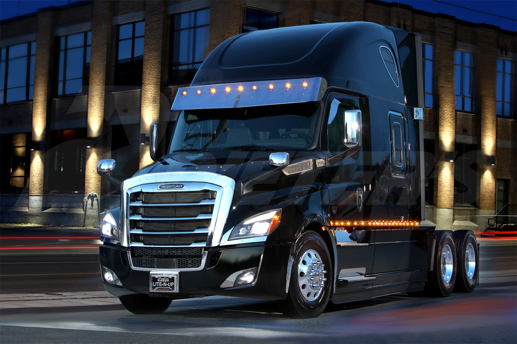 Advantages of Choosing the New Freightliner Cascadia