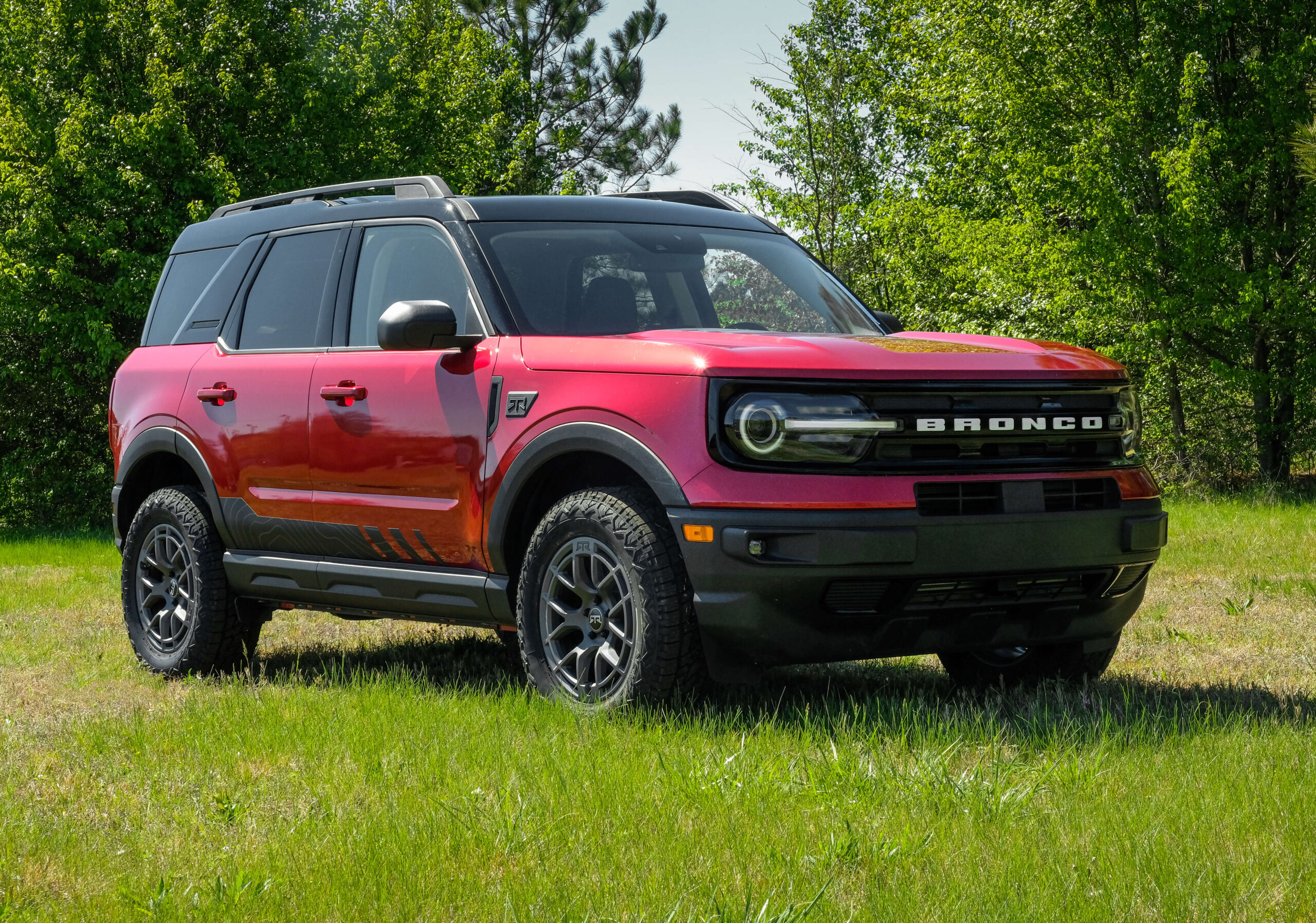 Bronco Sport 2024 Types and Pricing