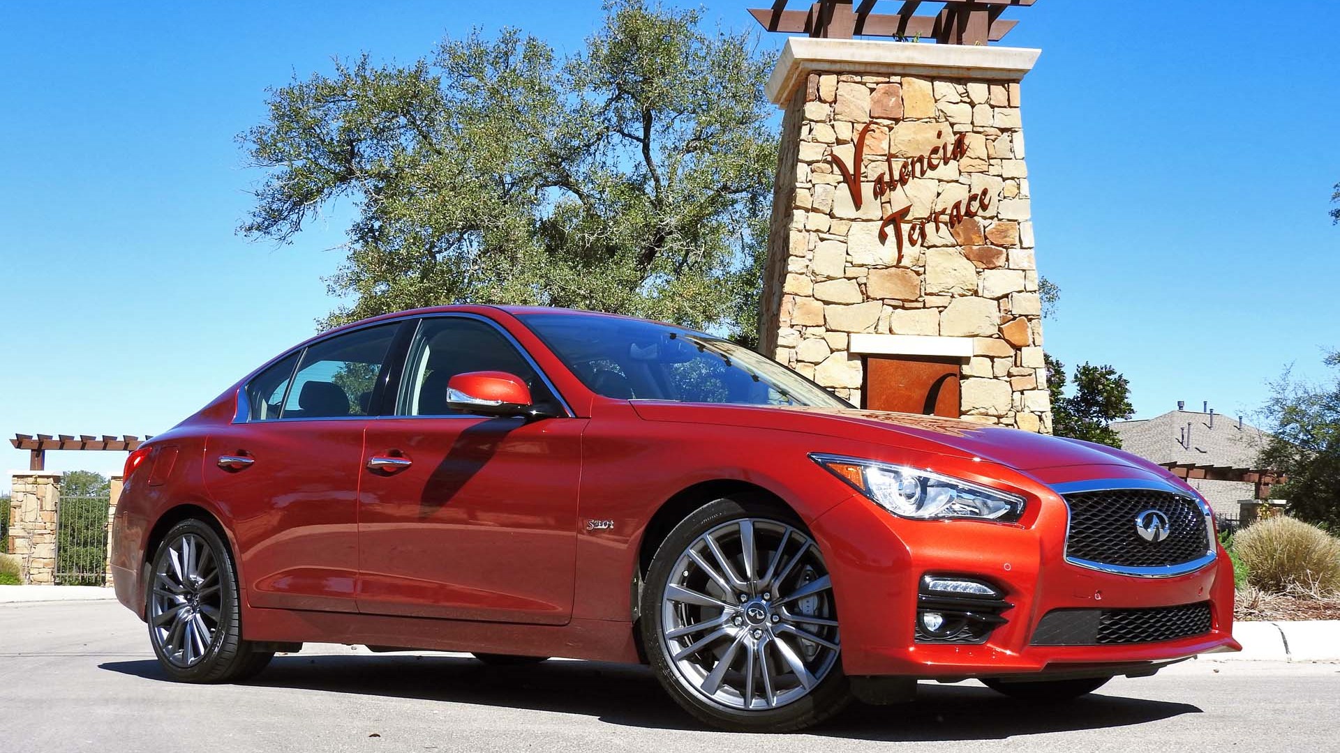 Infiniti Q50’s Safety Features