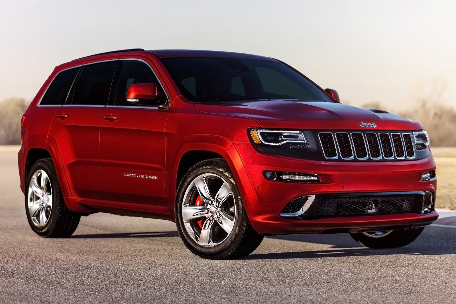 Key Features of SRT Jeep for Sale