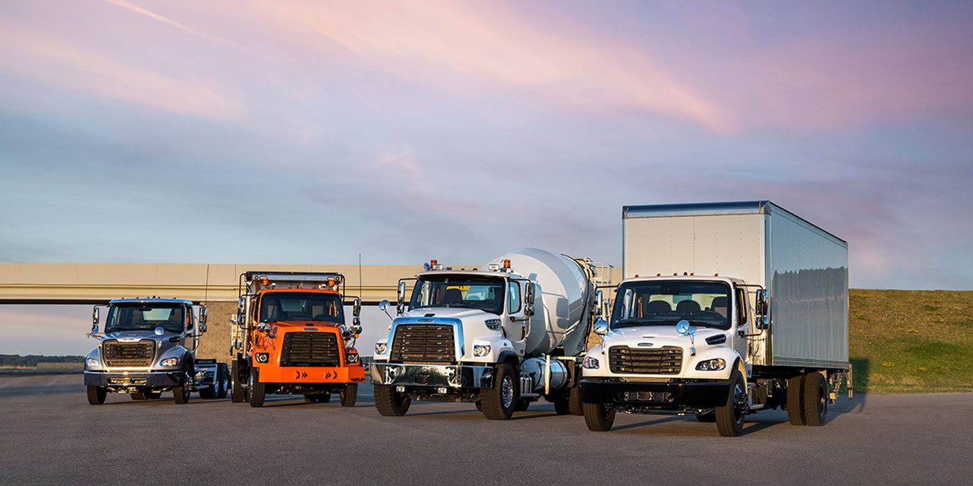 The Most Common Freightliner Truck Parts