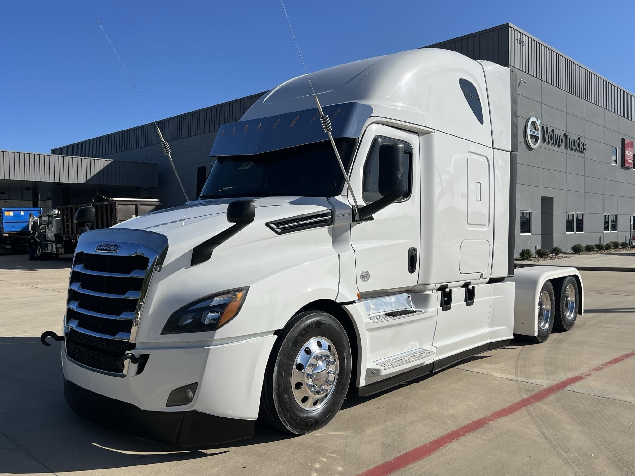 Used Freightliner Cascadia for Sale