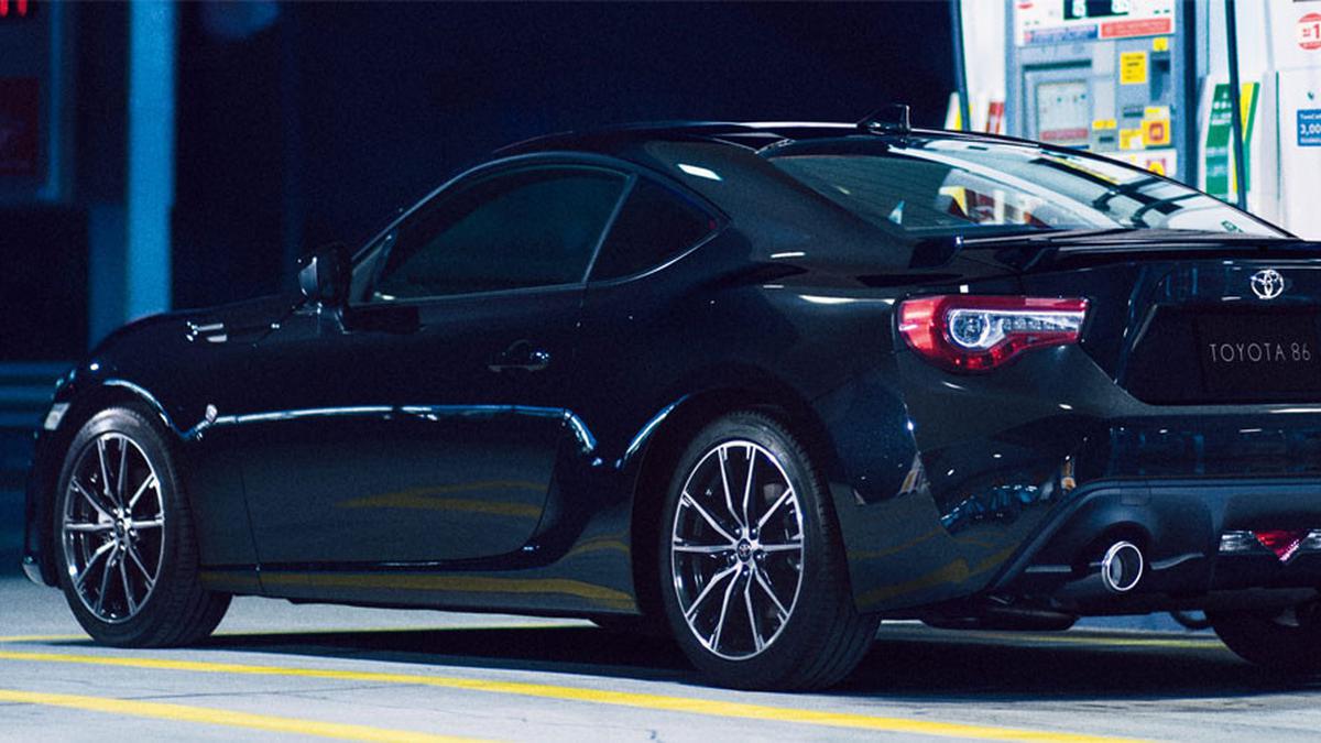 What is 2020 Toyota 86?