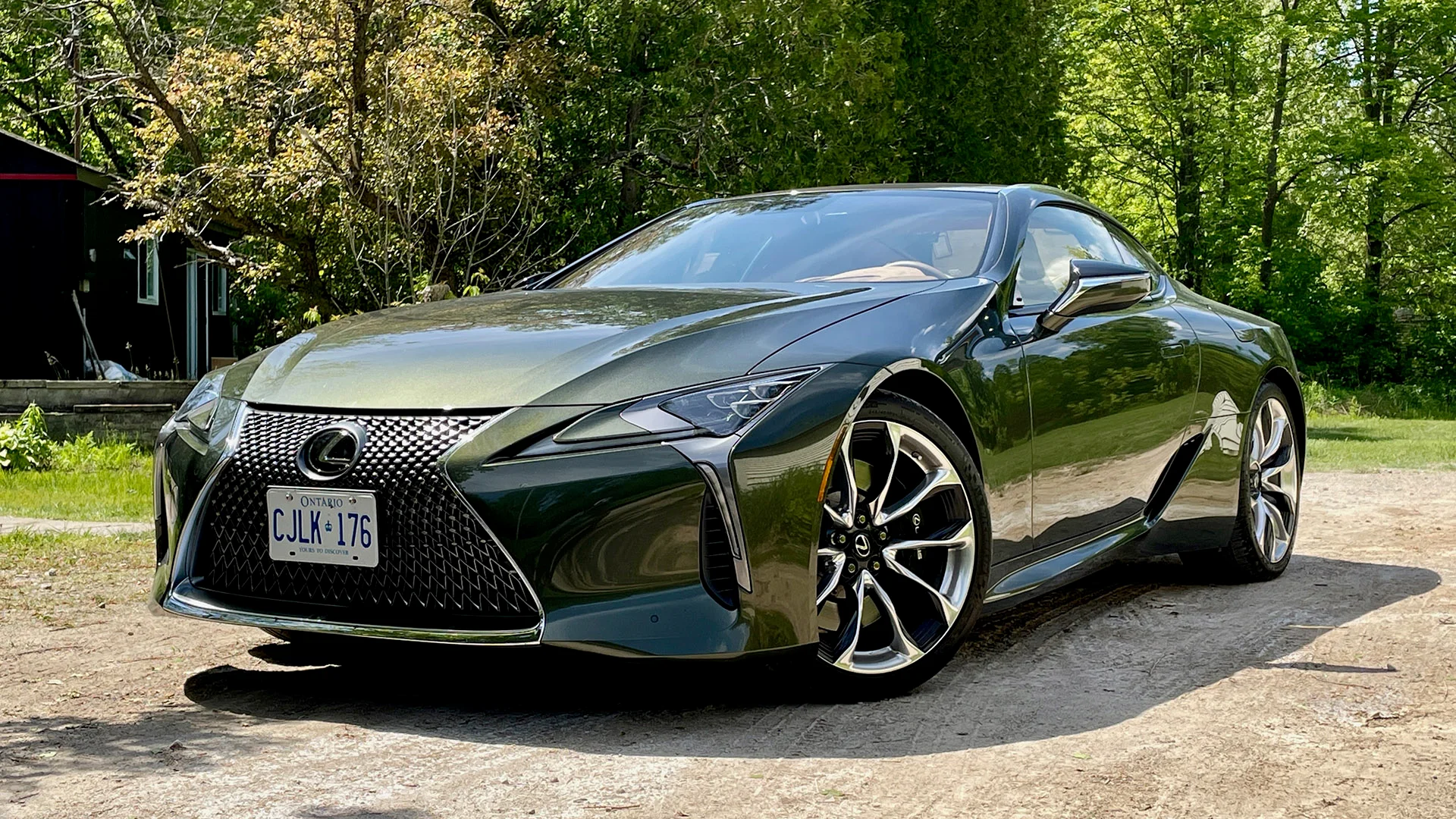 What’s New from 2024 Lexus LC 500 for Sale?