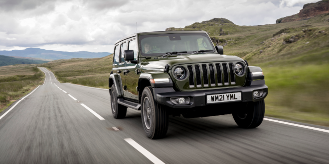 Jeep Wrangler Rubicon for Sale in the UK: A Tough Model at Competitive Prices