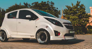 Chevrolet Beat Chrome Kit: Shine Up With New Trims