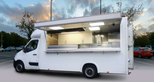 Catering Vans for Sale Near Me